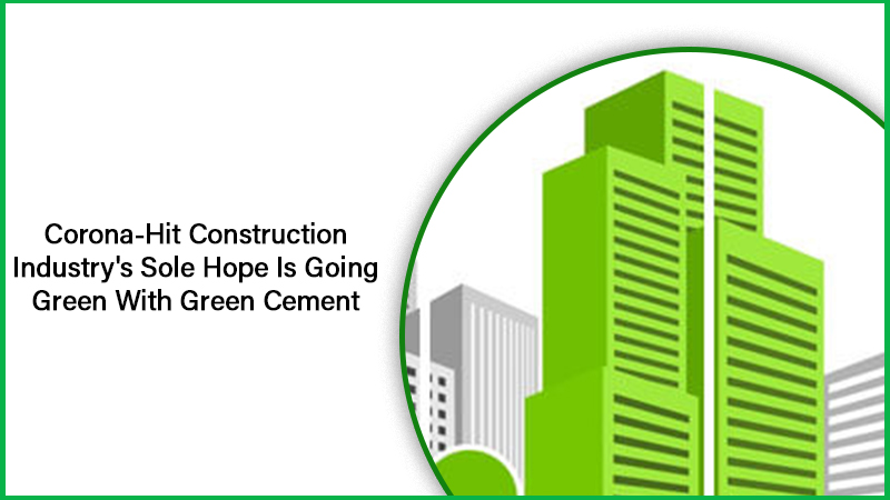Corona-Hit Construction Industry